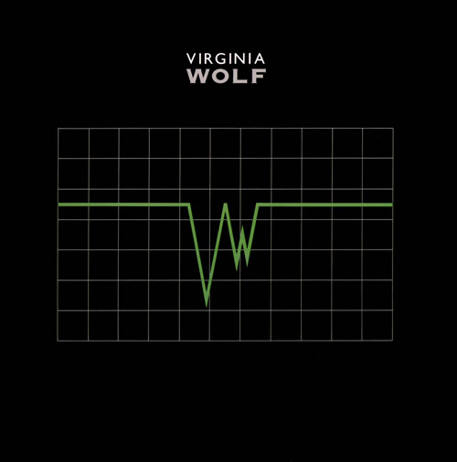 Virginia Wolf Virginia Wolf - EX vinyl LP album (LP record) German VGNLPVI505974