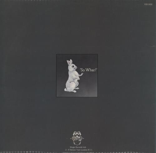 Virgin 'V' - EX 2-LP vinyl record set (Double LP Album) UK VJ42LVE350646