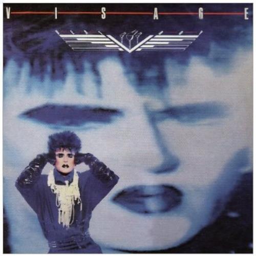 Visage Beat Boy - Sealed CD album (CDLP) UK VISCDBE461051