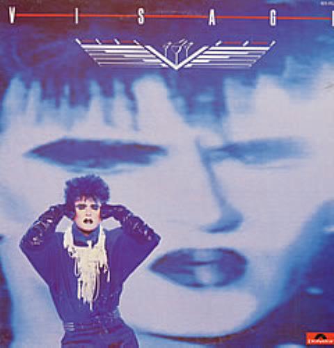 Visage Beat Boy 12" vinyl single (12 inch record / Maxi-single) French VIS12BE203421