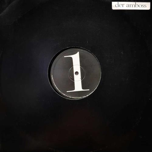 Visage Der Amboss 12" vinyl single (12 inch record / Maxi-single) UK VIS12DE108895