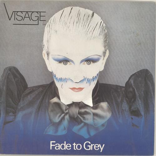 Visage Fade To Grey - EX 12" vinyl single (12 inch record / Maxi-single) UK VIS12FA694784
