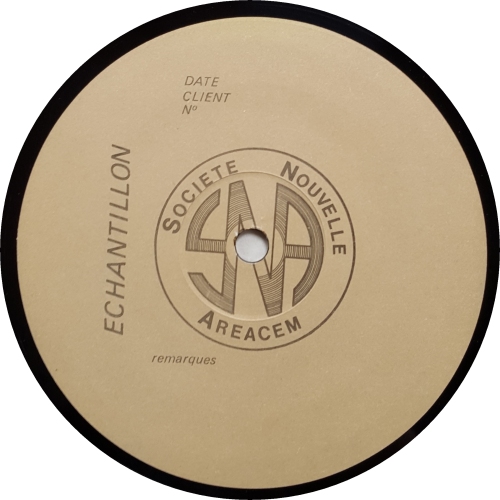 Visage Fade To Grey - Test Pressing 12" vinyl single (12 inch record / Maxi-single) French VIS12FA637045