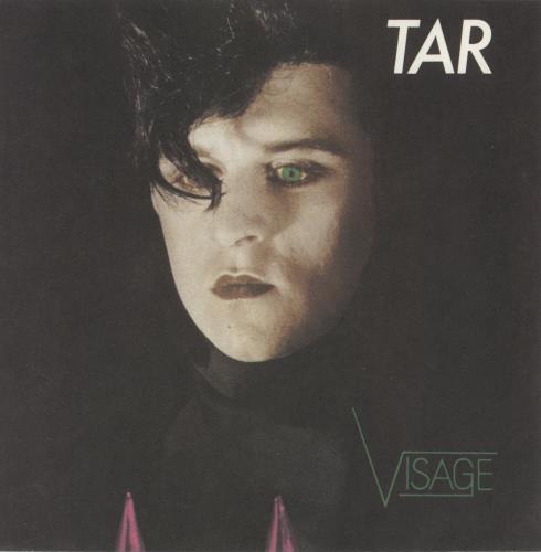 Visage Tar 7" vinyl single (7 inch record / 45) French VIS07TA78050