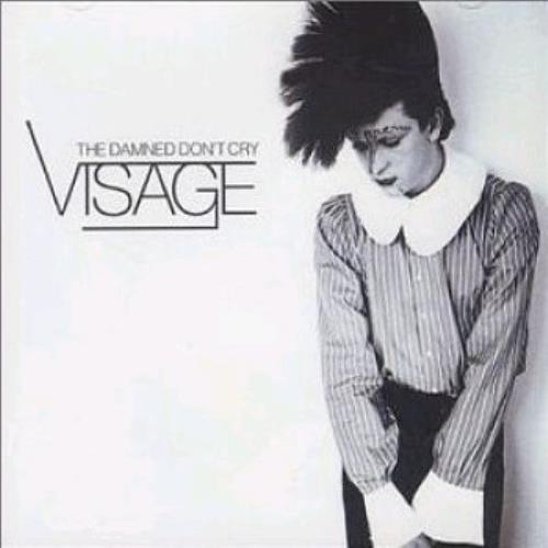 Visage The Damned Don't Cry CD album (CDLP) UK VISCDTH279824