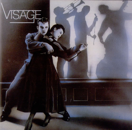 Visage Visage - Mispress CD album (CDLP) German VISCDVI534494