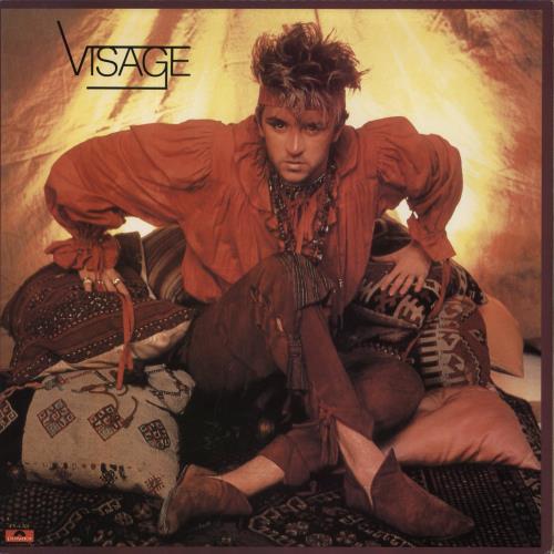 Visage Visage 12" vinyl single (12 inch record / Maxi-single) US VIS12VI102262