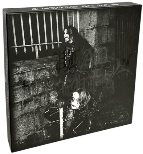 Vlad Tepes A Catharsis For Human Illness Vinyl Box Set French 86CVXAC863739