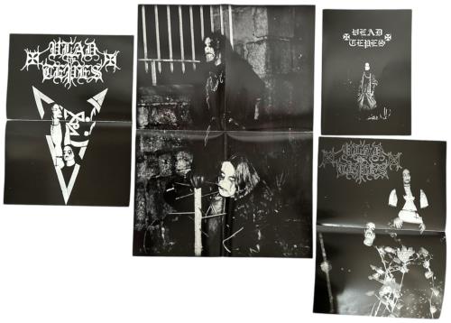 Vlad Tepes A Catharsis For Human Illness Vinyl Box Set French 86CVXAC863739