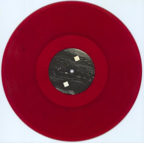 Void Eater II - Red Vinyl vinyl LP album (LP record) Norwegian 9P5LPII865735