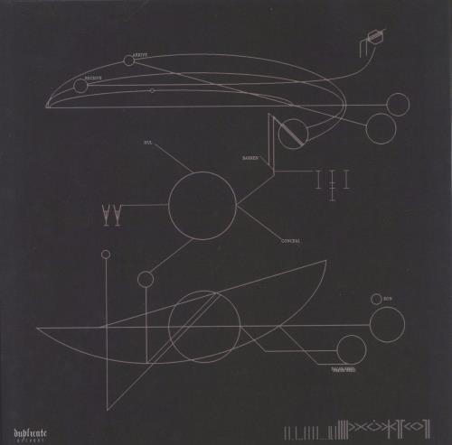 Void Eater II - Red Vinyl vinyl LP album (LP record) Norwegian 9P5LPII865735