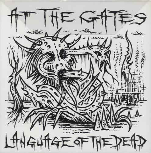 Voivod We Are Connected / Language Of The Dead 7" vinyl single (7 inch record / 45) German VVD07WE866262