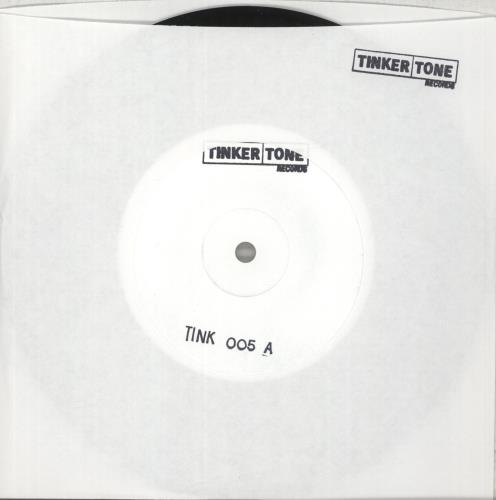 Volk The Tinker Tone Demos - Test Pressing 7" vinyl single (7 inch record / 45) US -PO07TH884843