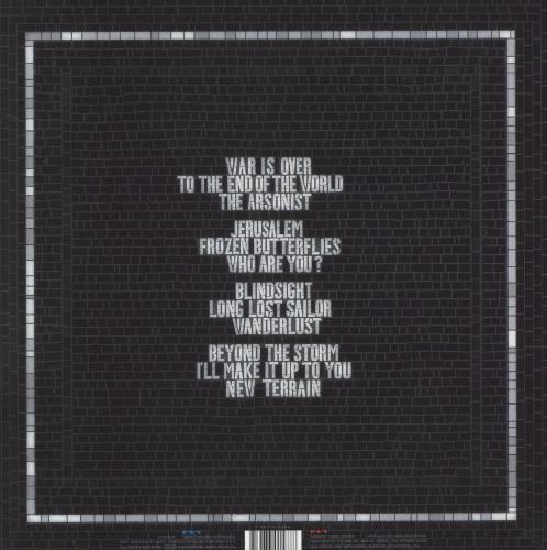 Von Hertzen Brothers War Is Over 2-LP vinyl record set (Double LP Album) UK VO22LWA812698