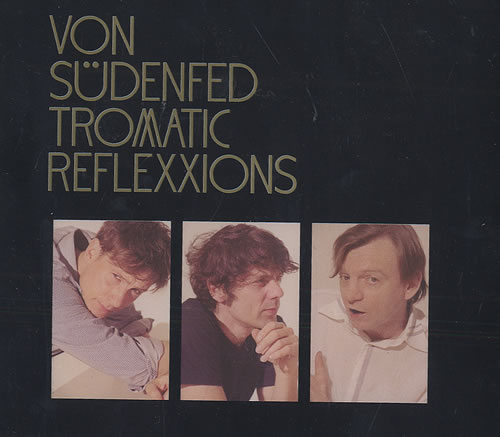 Von Sudenfed Tromatic Reflexxions CD album (CDLP) UK VNOCDTR436935
