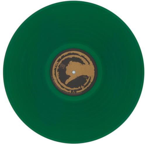 Vondur No Compromise! - 180g Green Vinyl 2-LP vinyl record set (Double LP Album) Swedish 9P82LNO869509