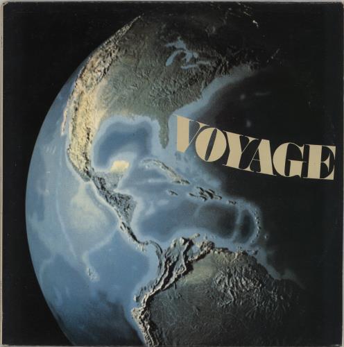 Voyage Voyage - EX vinyl LP album (LP record) UK VOYLPVO524794