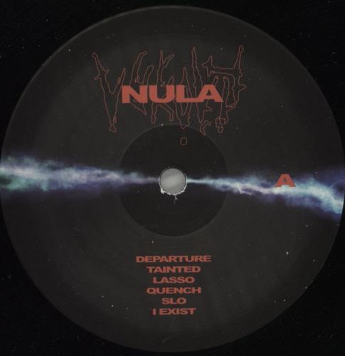 Vukovi Nula vinyl LP album (LP record) UK 647LPNU881709