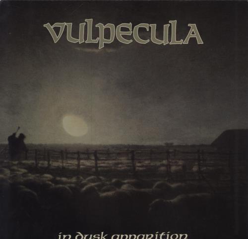Vulpecula In Dusk Apparition 12" vinyl single (12 inch record / Maxi-single) US 4WW12IN781692