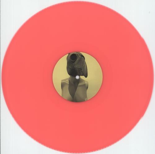 Vulture Party Archipelago - Pink Vinyl vinyl LP album (LP record) UK 9XLLPAR872746