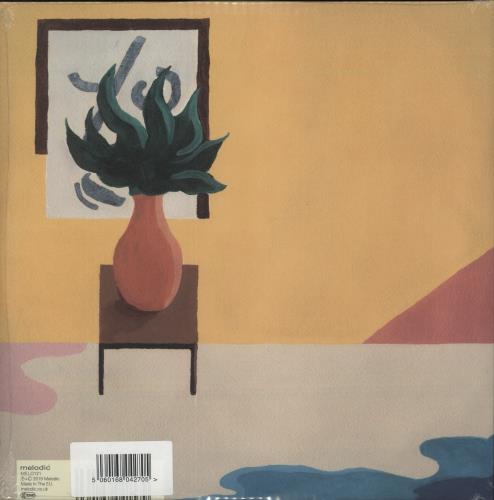 W. H. Lung Incidental Music - Bone coloured vinyl 2-LP vinyl record set (Double LP Album) UK 5VA2LIN874781