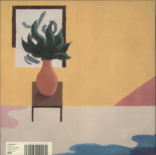 W. H. Lung Incidental Music 2-LP vinyl record set (Double LP Album) UK 5VA2LIN834255