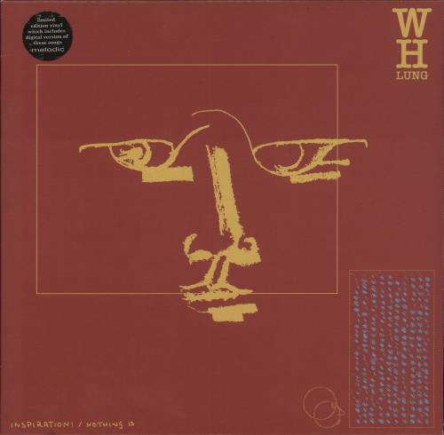 W. H. Lung Inspiration! / Nothing Is 10" vinyl single (10 inch record) UK 5VA10IN870912