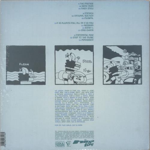 Wagon Christ Musipal - Sealed 2-LP vinyl record set (Double LP Album) UK WAG2LMU734344