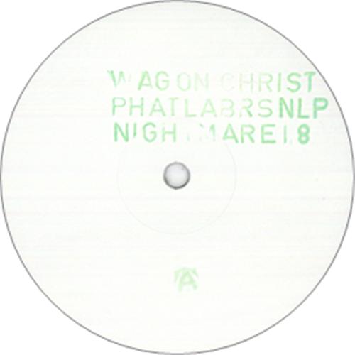 Wagon Christ Phat Lab Nightmare vinyl LP album (LP record) UK WAGLPPH426460