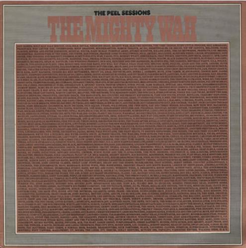 Wah! The Peel Sessions EP 12" vinyl single (12 inch record / Maxi-single) UK MIW12TH398786