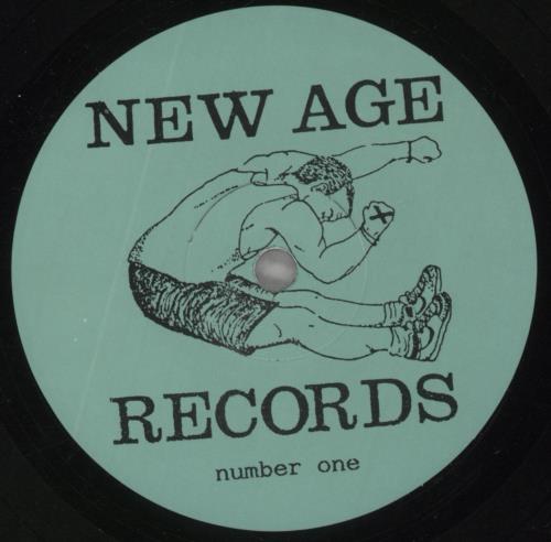 Walk Proud Be Yourself 7" vinyl single (7 inch record / 45) US 8DZ07BE852787