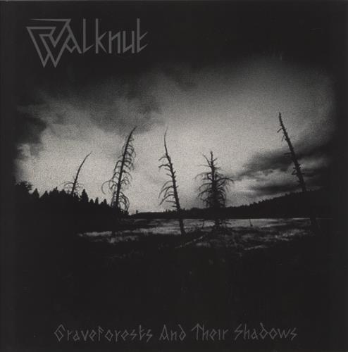Walknut Graveforests And Their Shadows vinyl LP album (LP record) UK 9HMLPGR869628
