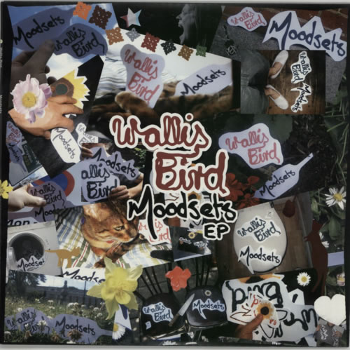 Wallis Bird Moodsets 10" vinyl single (10 inch record) UK 1WB10MO587692