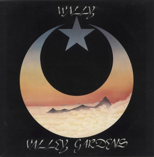 Wally Valley Gardens vinyl LP album (LP record) UK YLWLPVA691476