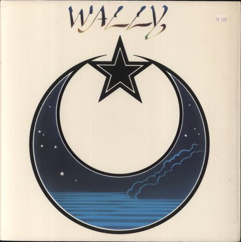 Wally Wally vinyl LP album (LP record) US YLWLPWA851571