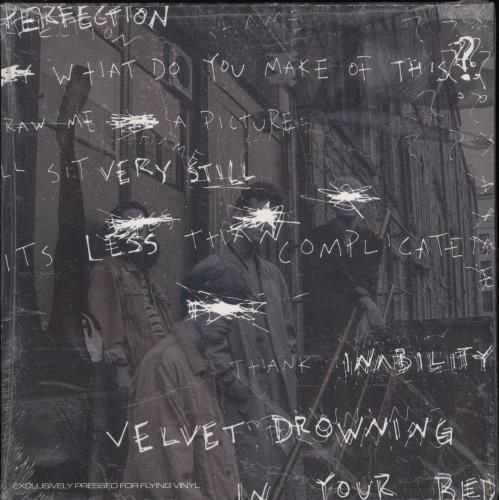 Walt Disco Danube - Sealed 7" vinyl single (7 inch record / 45) UK 36407DA778791