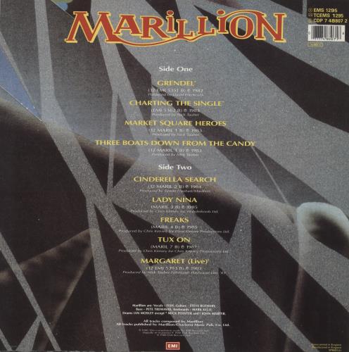 Walt Disney Stay Awake vinyl LP album (LP record) UK W-DLPST345537