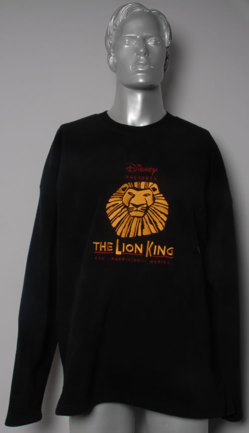 Walt Disney The Lion King clothing UK W-DMCTH593768