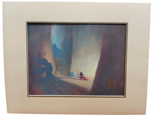 Walt Disney Walt Disney's Masterpiece: Fantasia CD Album Box Set UK W-DDXWA868007