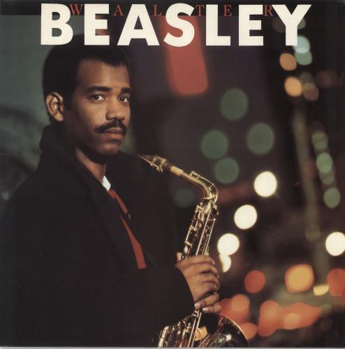 Walter Beasley Walter Beasley vinyl LP album (LP record) UK Z13LPWA722939