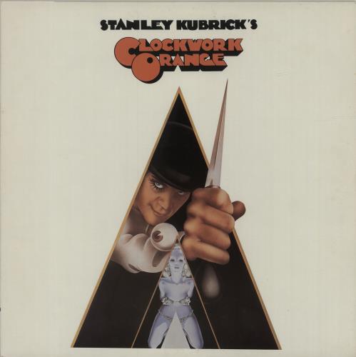 Walter Carlos A Clockwork Orange vinyl LP album (LP record) Canadian WCLLPAC679760