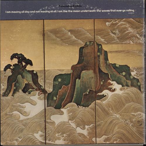 Walter Carlos Sonic Seasonings - EX 2-LP vinyl record set (Double LP Album) US WCL2LSO778119