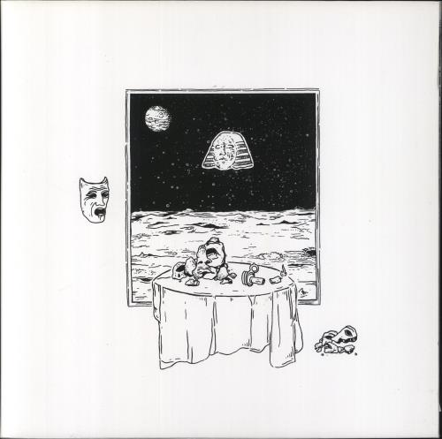 Wand [Rock] Golem vinyl LP album (LP record) US 2ENLPGO807559