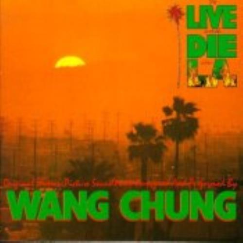 Wang Chung To Live And Die In L.A. CD album (CDLP) Canadian WANCDTO241520