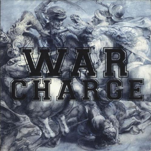 War Charge War Charge 7" vinyl single (7 inch record / 45) German XDT07WA742455