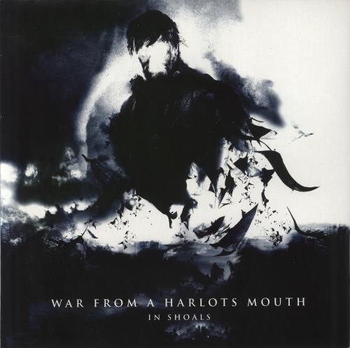 War From A Harlots Mouth In Shoals - Red and White Vinyl vinyl LP album (LP record) German 5-1LPIN815977