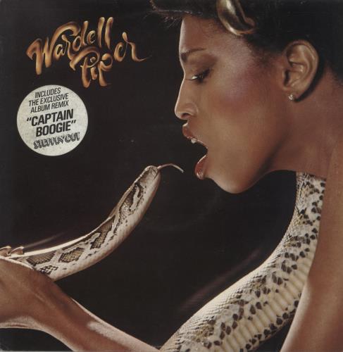 Wardell Piper Wardell Piper vinyl LP album (LP record) UK XB7LPWA864133