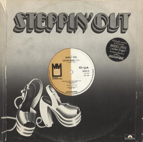 Wardell Piper Will You Ever Know 12" vinyl single (12 inch record / Maxi-single) UK XB712WI746636