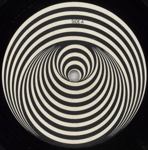 Warhorse Red Sea - WOS vinyl LP album (LP record) UK WAHLPRE841819