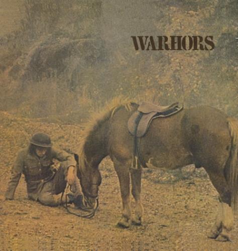 Warhorse The First Album - Sealed 2-LP vinyl record set (Double LP Album) Italian WAH2LTH398675